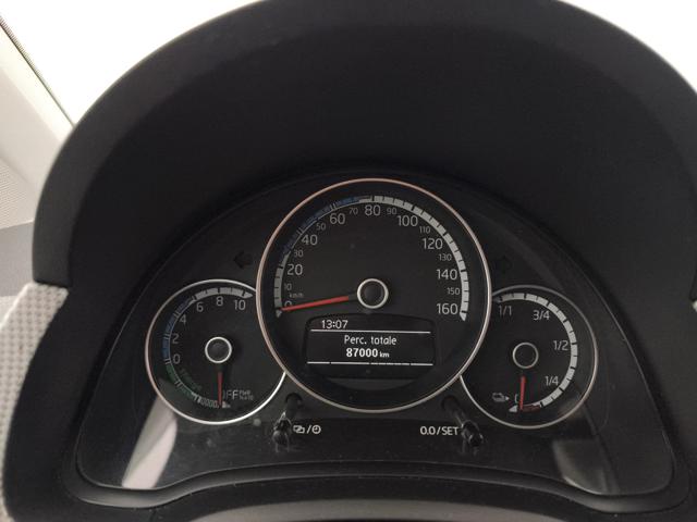VOLKSWAGEN up! usata, con Immobilizzatore elettronico