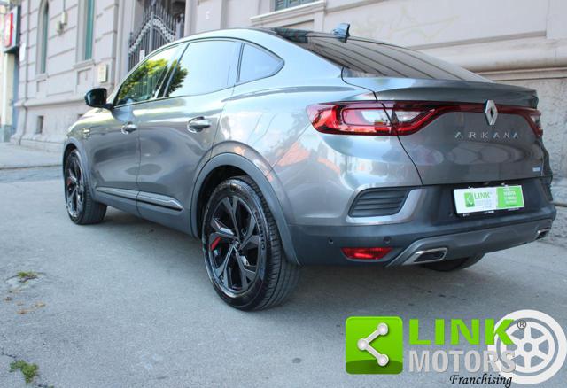 RENAULT Arkana usata, con Airbag Passeggero
