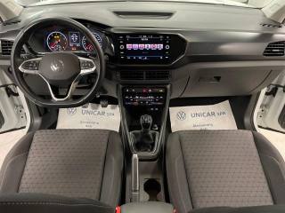 VOLKSWAGEN T-Cross usata, con Vetri oscurati
