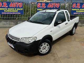 FIAT Strada 1.3 MJT 85 cv Pick-up Cabina lunga