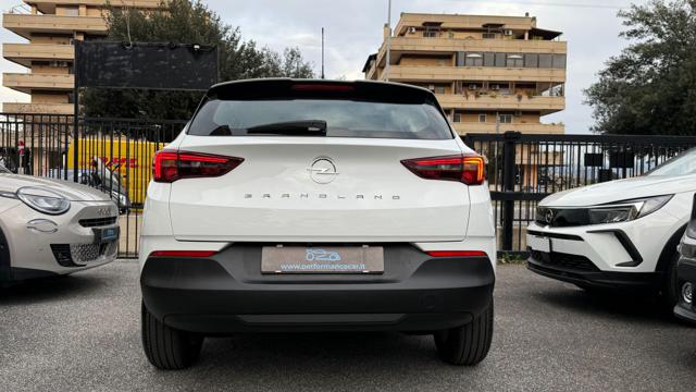 OPEL Grandland usata, con Antifurto