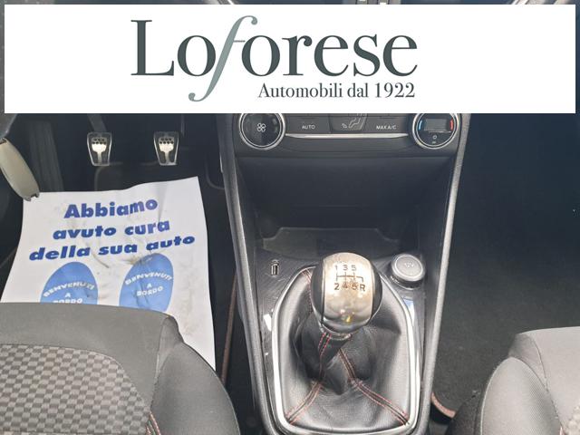 FORD Fiesta usata, con Controllo automatico clima