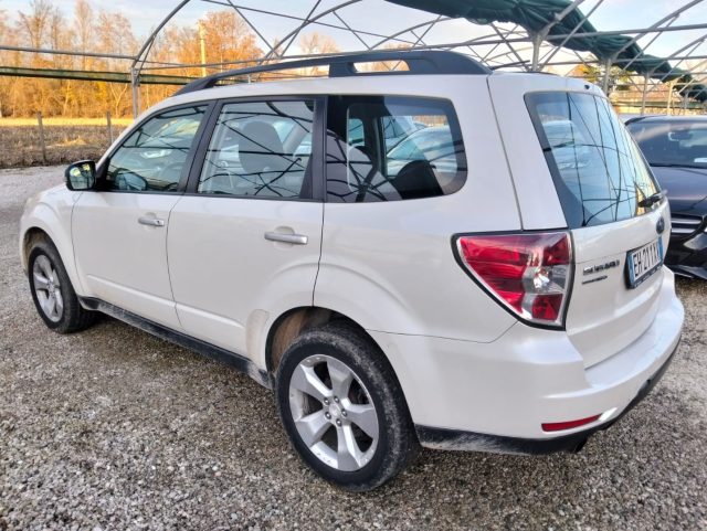 SUBARU Forester usata, con Cerchi in lega