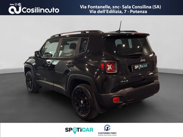 JEEP Renegade usata, con Airbag laterali