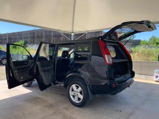 NISSAN X-Trail usata, con MP3