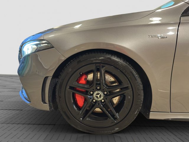 MERCEDES-BENZ A 35 AMG usata 12