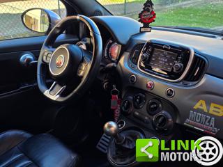 ABARTH 595 usata, con Monitoraggio pressione pneumatici