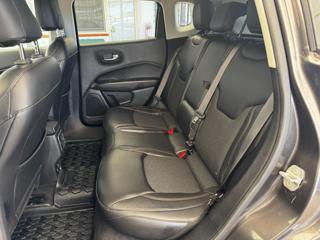 JEEP Compass usata, con Sistema di navigazione