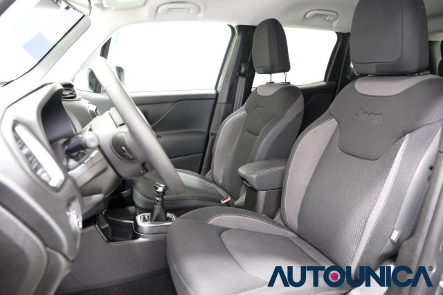 JEEP Renegade usata, con Autoradio