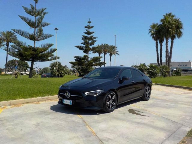 MERCEDES-BENZ CLA 180 usata, con Regolazione elettrica sedili