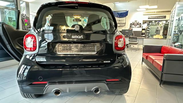 SMART ForTwo usata, con Airbag Passeggero