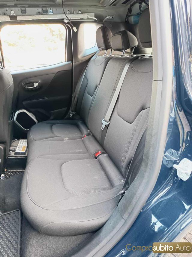 JEEP Renegade usata, con Climatizzatore