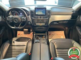 MERCEDES-BENZ GLE 350 usata, con Autoradio