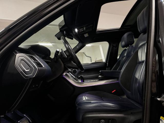 LAND ROVER Range Rover Sport usata, con Immobilizzatore elettronico