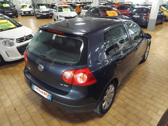 VOLKSWAGEN Golf usata, con Climatizzatore