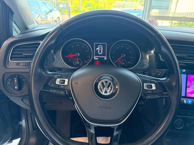 VOLKSWAGEN Golf usata, con Immobilizzatore elettronico