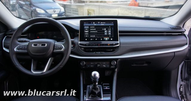 JEEP Compass usata, con Climatizzatore