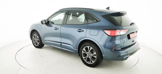 FORD Kuga usata, con Airbag testa