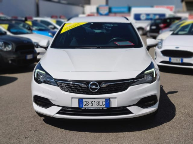OPEL Astra usata, con Airbag laterali