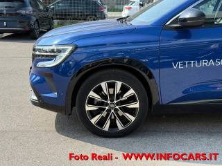 RENAULT Austral usata, con Luci diurne LED