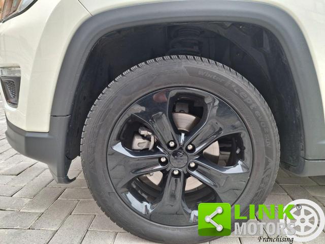 JEEP Compass usata, con Chiusura centralizzata