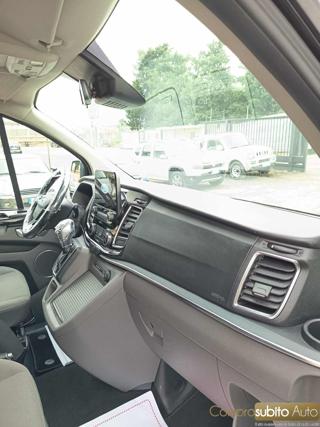 FORD Transit Custom usata, con Fendinebbia