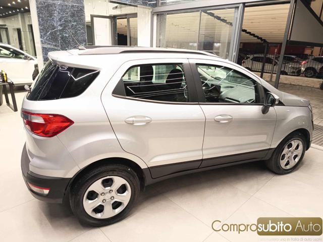 FORD EcoSport usata, con Controllo trazione