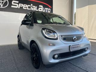 SMART ForTwo usata, con Fendinebbia