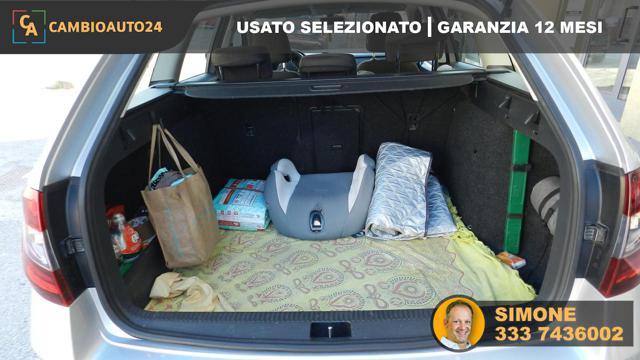SKODA Octavia usata, con ESP