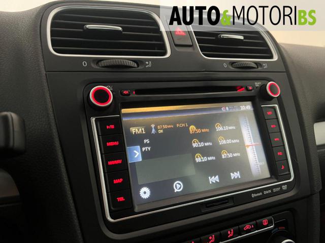 VOLKSWAGEN Golf usata, con ESP