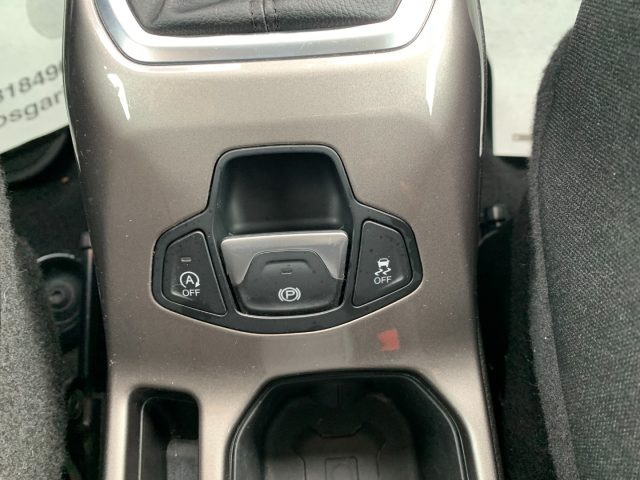 JEEP Renegade usata, con Vetri oscurati