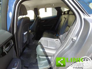 JAGUAR F-Pace usata, con Filtro antiparticolato