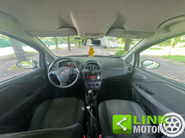 FIAT Punto usata, con Servosterzo