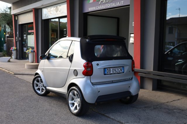 SMART ForTwo usata 36