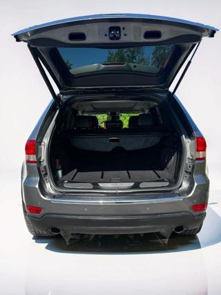 JEEP Grand Cherokee usata, con Antifurto
