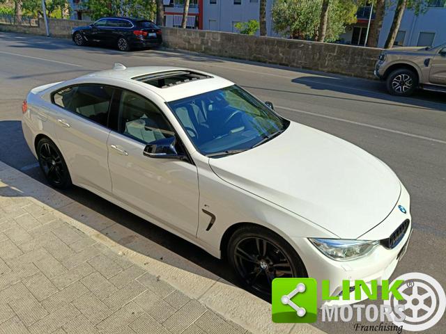 BMW 420 usata, con Start/Stop Automatico
