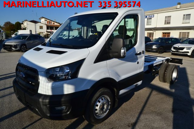 FORD Transit usata, con ABS