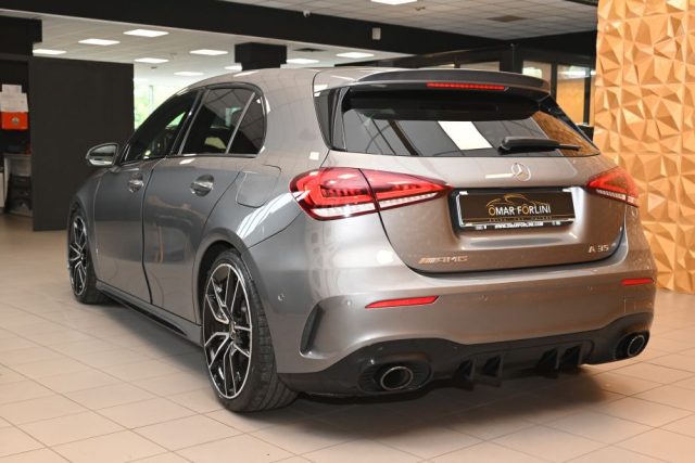 MERCEDES-BENZ A 35 AMG usata 60