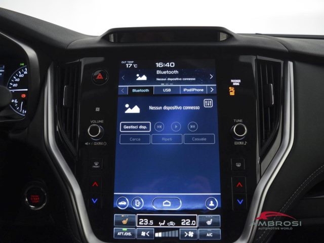 SUBARU OUTBACK usata 14