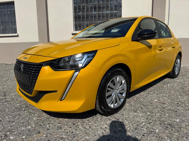 PEUGEOT 208 usata, con ABS