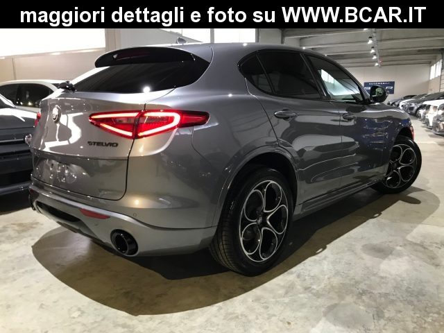 ALFA ROMEO Stelvio usata, con Airbag Passeggero