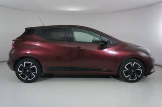 NISSAN Micra usata, con Airbag Passeggero
