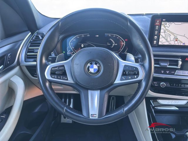 BMW X3 usata 13