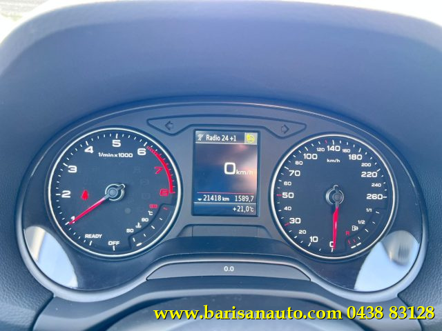 AUDI Q2 usata, con Cruise Control