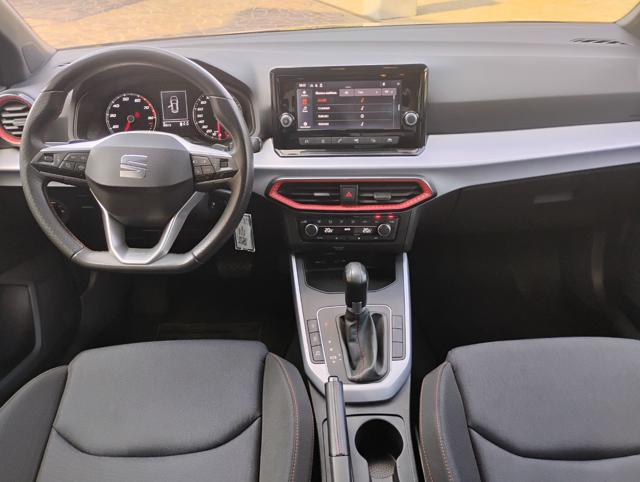 SEAT Arona usata, con Chiusura centralizzata