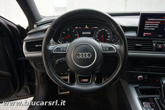 AUDI A6 usata, con Airbag testa