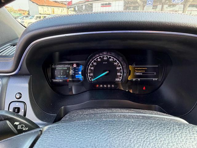 FORD Ranger usata, con Trazione integrale