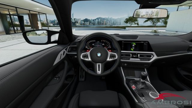 BMW M4 usata 11