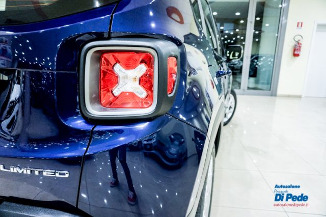 JEEP Renegade usata, con ESP