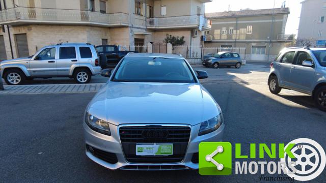 AUDI A4 usata, con Airbag